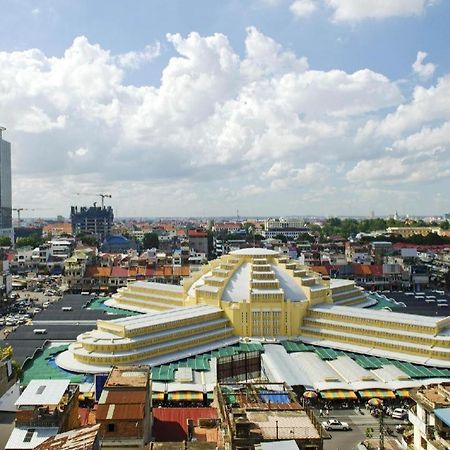 Le President Hotel Phnom Penh Eksteriør bilde