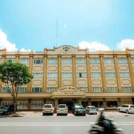 Le President Hotel Phnom Penh Eksteriør bilde